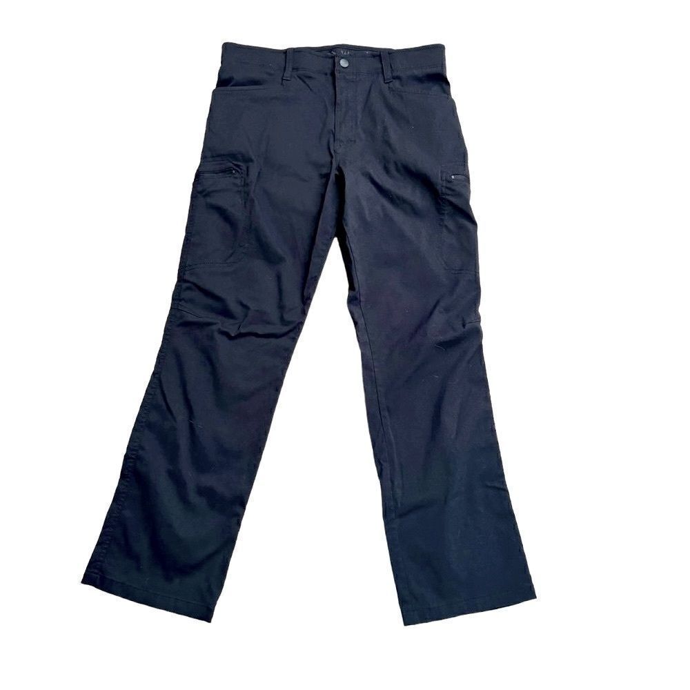 Wrangler Black Utility Pants Size 32
